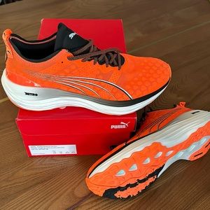 Puma Foreverrun Nitro Men’s 10.5
